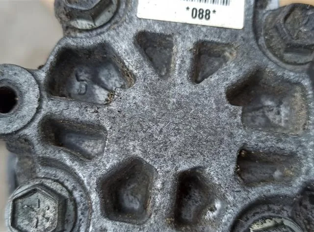 Насос ГУР для Opel Insignia Седан A 2008-2017 на фотографиях