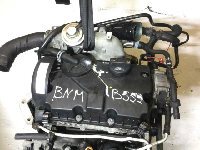 Продажа двигателя BNM