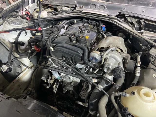 Продажа двигателя N13B16