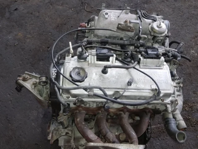 Продажа двигателя 4G64