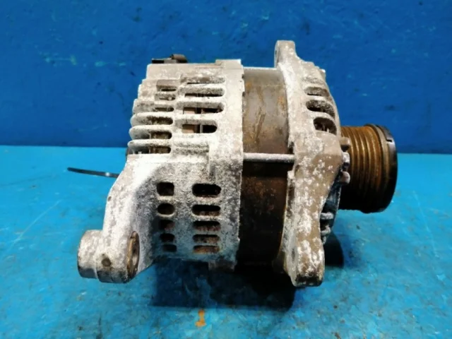 Генератор для Nissan Navara D40 rest 2010-2015 на фотографиях