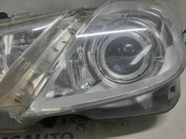 Фара левая для Mercedes-Benz E class C207 2009-2017 на фотографиях