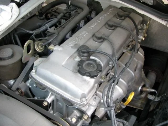 Продажа двигателя KA20DE