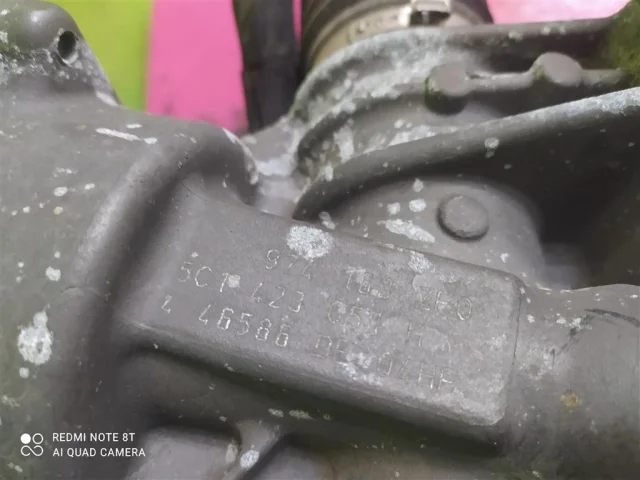 Рулевая рейка для Volkswagen Jetta 6 2010-2019 на фотографиях