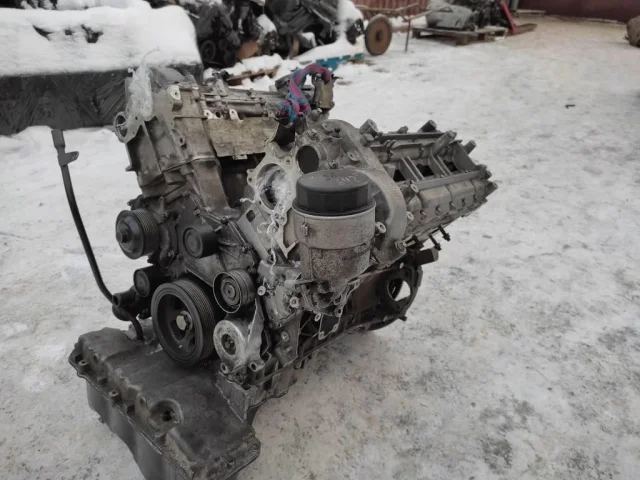 Продажа двигателя 642.940