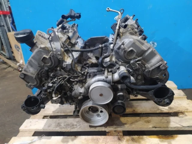 Продажа двигателя N63B44