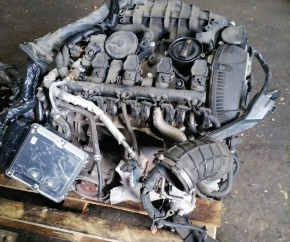 Продажа двигателя CDNB