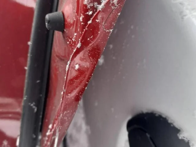 Двери для Kia Ceed 1 ED 2006-2009 на фотографиях