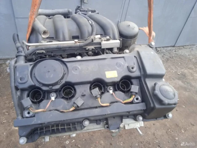 Продажа двигателя N45B16