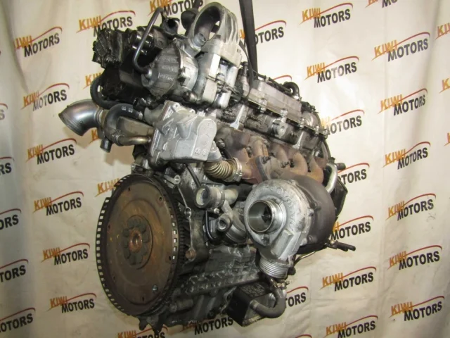 Продажа двигателя D5244T