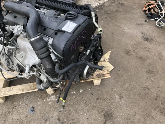 Продажа двигателя B5254T10