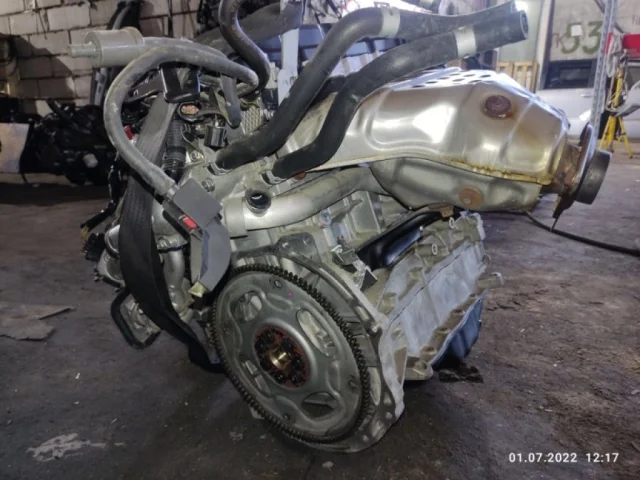 Продажа двигателя 4B10