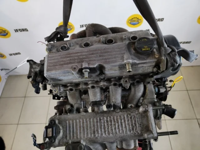 Двигатель без навесного для Suzuki Vitara TA 1988-1998 на фотографиях