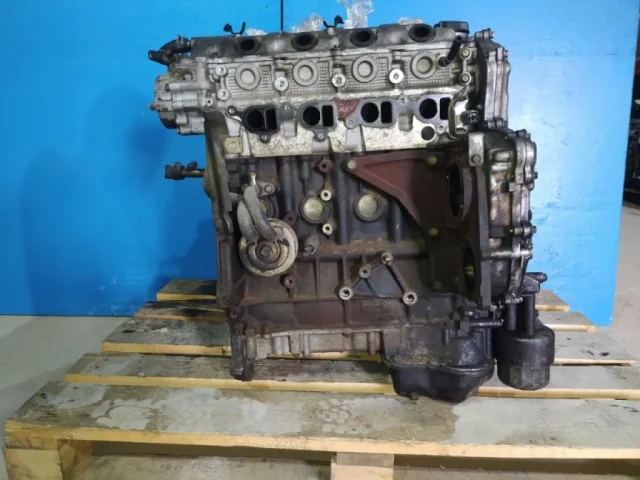 Продажа двигателя YD22DDTI