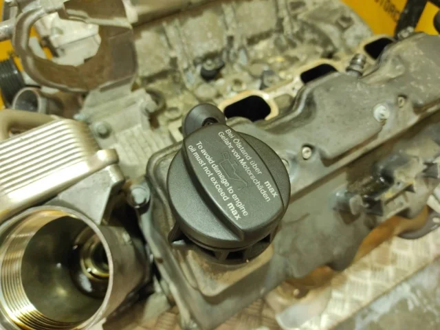 Продажа двигателя 112.914