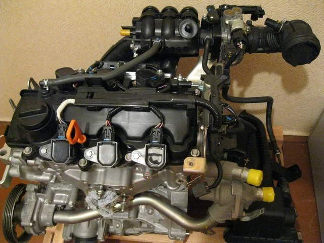 Продажа двигателя P07A