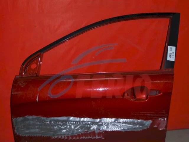 Дверь передняя левая для Kia Cerato TD 2009-2013 на фотографиях