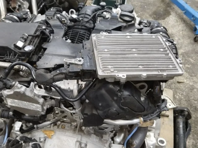 Продажа двигателя 276.957