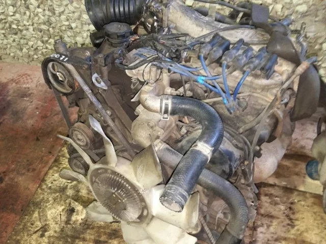 Продажа двигателя 6G72