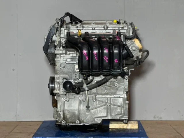 Двигатель для Toyota RAV4 XA40 2013-2015 на фотографиях