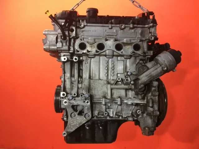 Продажа двигателя EP6