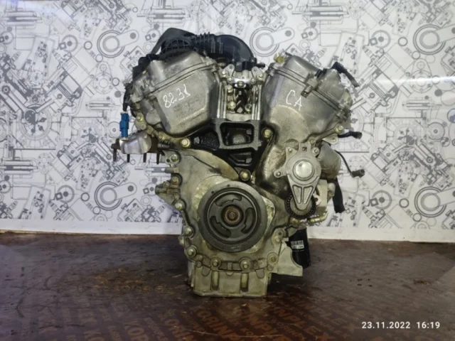 Двигатель для Mazda CX 9 TB 2007-2015 на фотографиях
