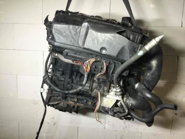 Продажа двигателя M47D20