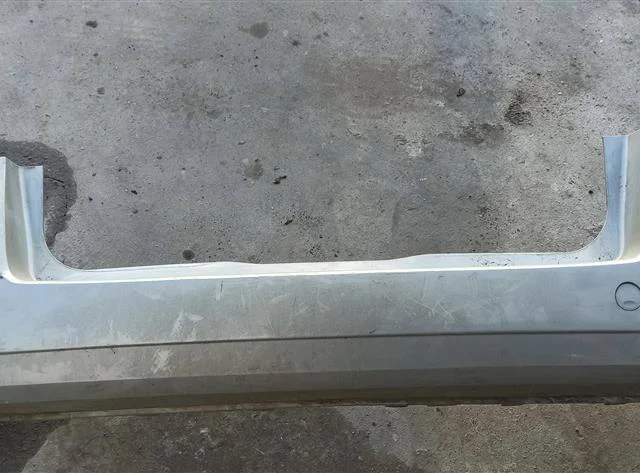 Бампер для Opel Zafira B 2005-2015 на фотографиях