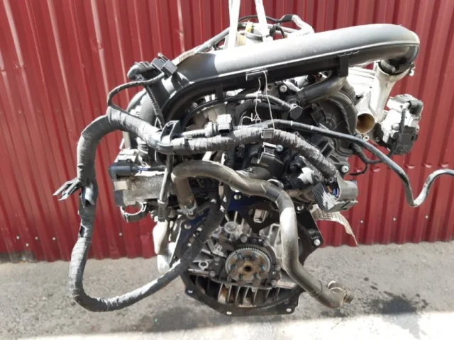 Продажа двигателя CJZ