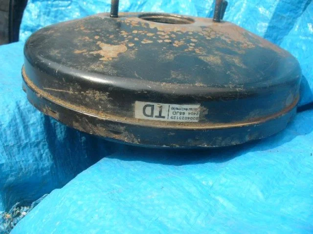 Вакуумный усилитель тормозов для Suzuki Grand Vitara 2005-2014 на фотографиях