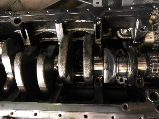 Продажа двигателя 612.962