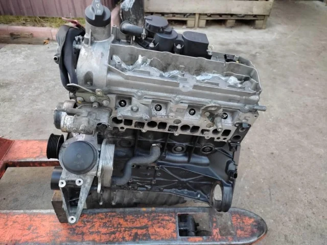 Продажа двигателя 646.982