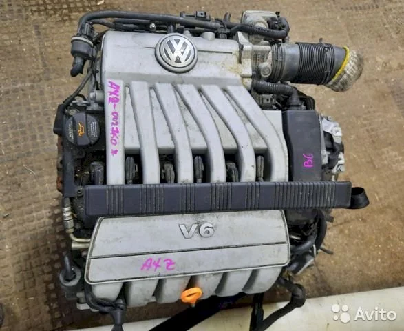 Продажа двигателя AXZ