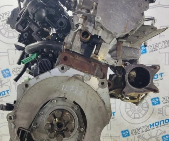 Продажа двигателя CDA