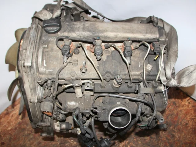 Продажа двигателя D4CB