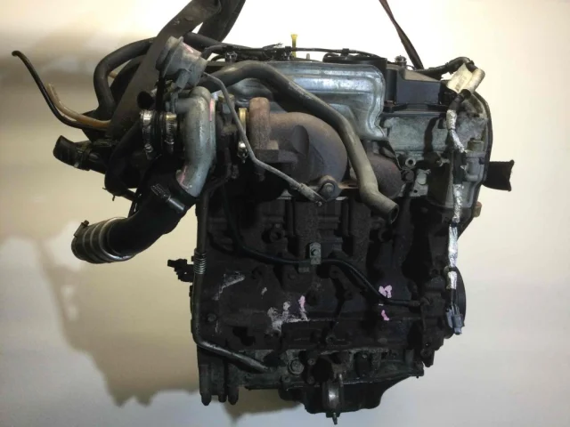 Двигатель без навесного для Ford Tourneo (Фургон, Автобус) 2006-2014 на фотографиях
