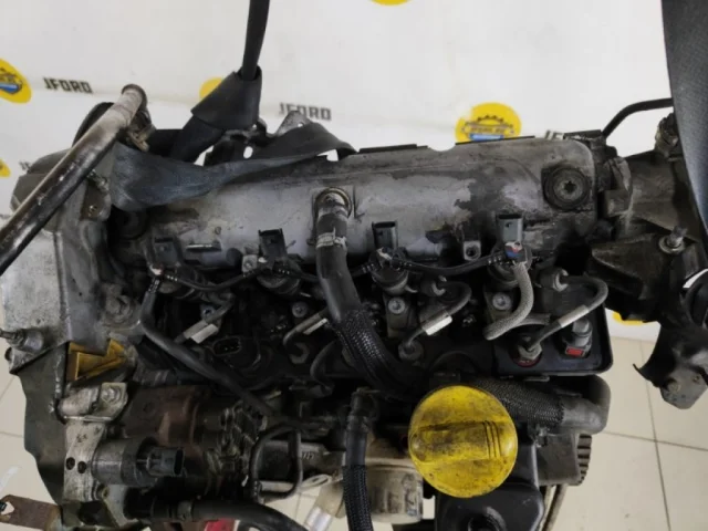 Продажа двигателя F9QB