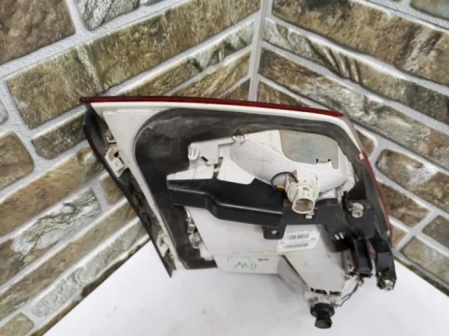 Фонарь правый для Mercedes-Benz GL class X166 2012-2016 на фотографиях