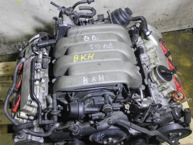 Продажа двигателя AUK