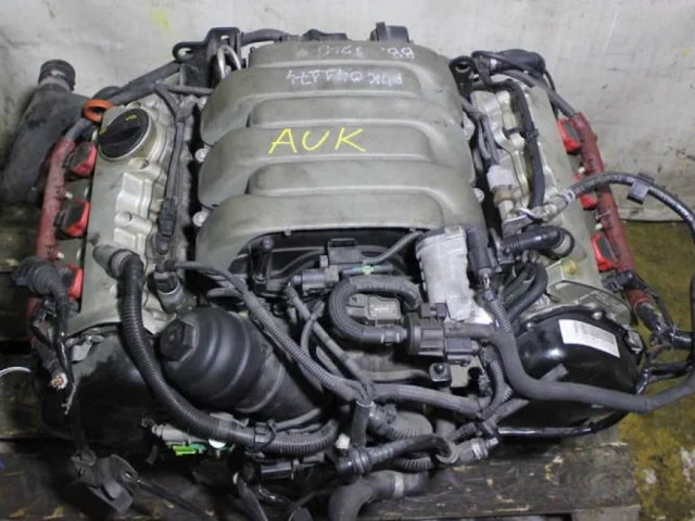 Продажа двигателя AUK