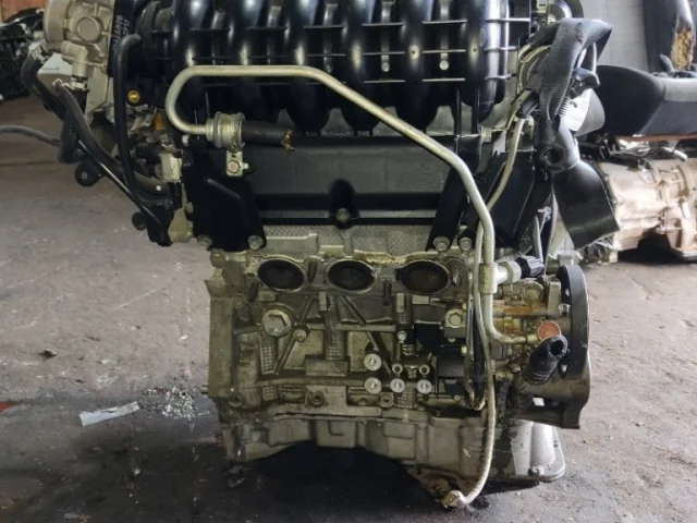 Продажа двигателя 6B31