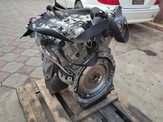 Продажа двигателя 276.955