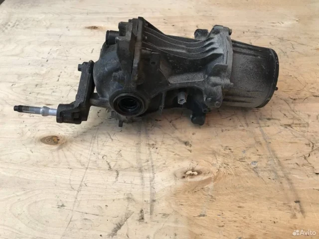 Муфта моста задняя для Mazda CX 5 KE 2011-2017 на фотографиях