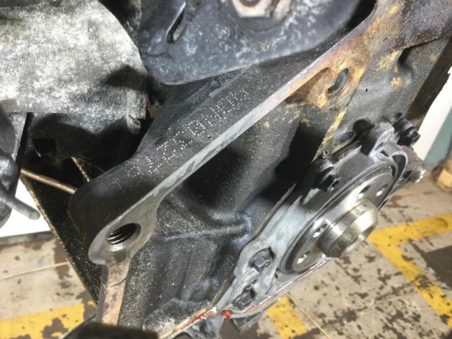 Продажа двигателя AGN