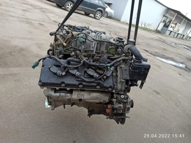 Продажа двигателя VK45DE