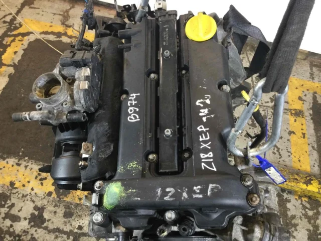 Продажа двигателя Z12XEP