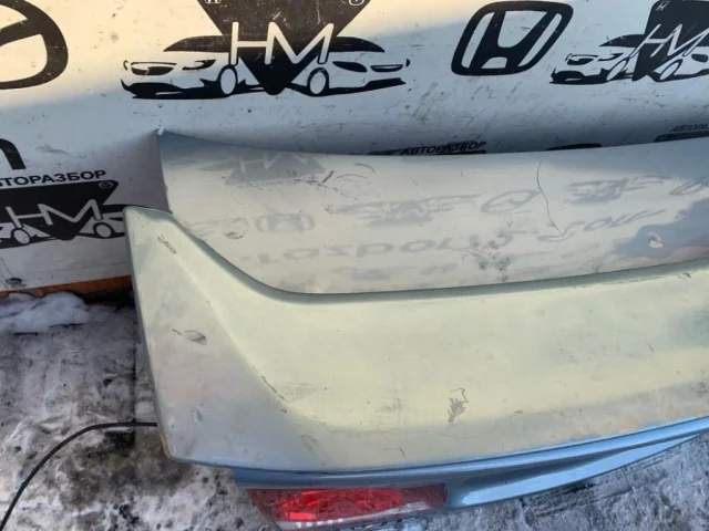 Крышка багажника для Honda Civic FD 2005-2012 седан на фотографиях