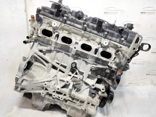 Блок цилиндров ДВС (без ГБЦ) для Suzuki Grand Vitara 2005-2014 на фотографиях