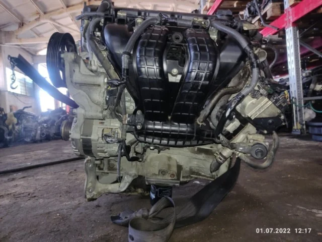 Продажа двигателя 4B10