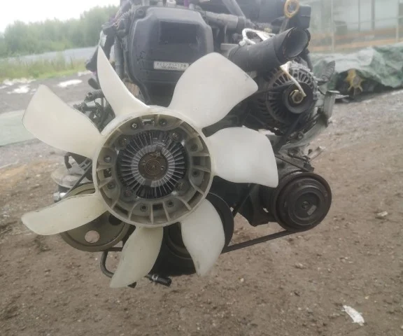 Продажа двигателя 1G-FE